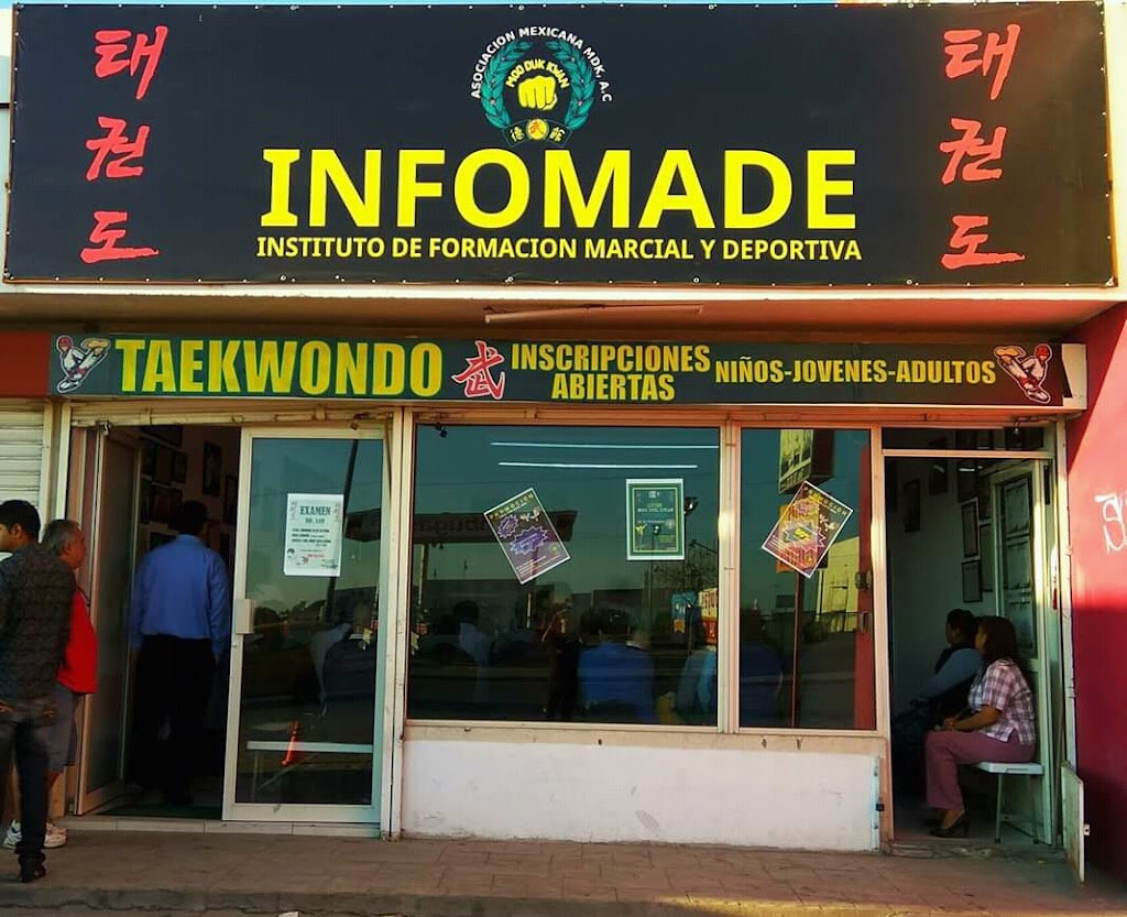 Dojo INFOMADE