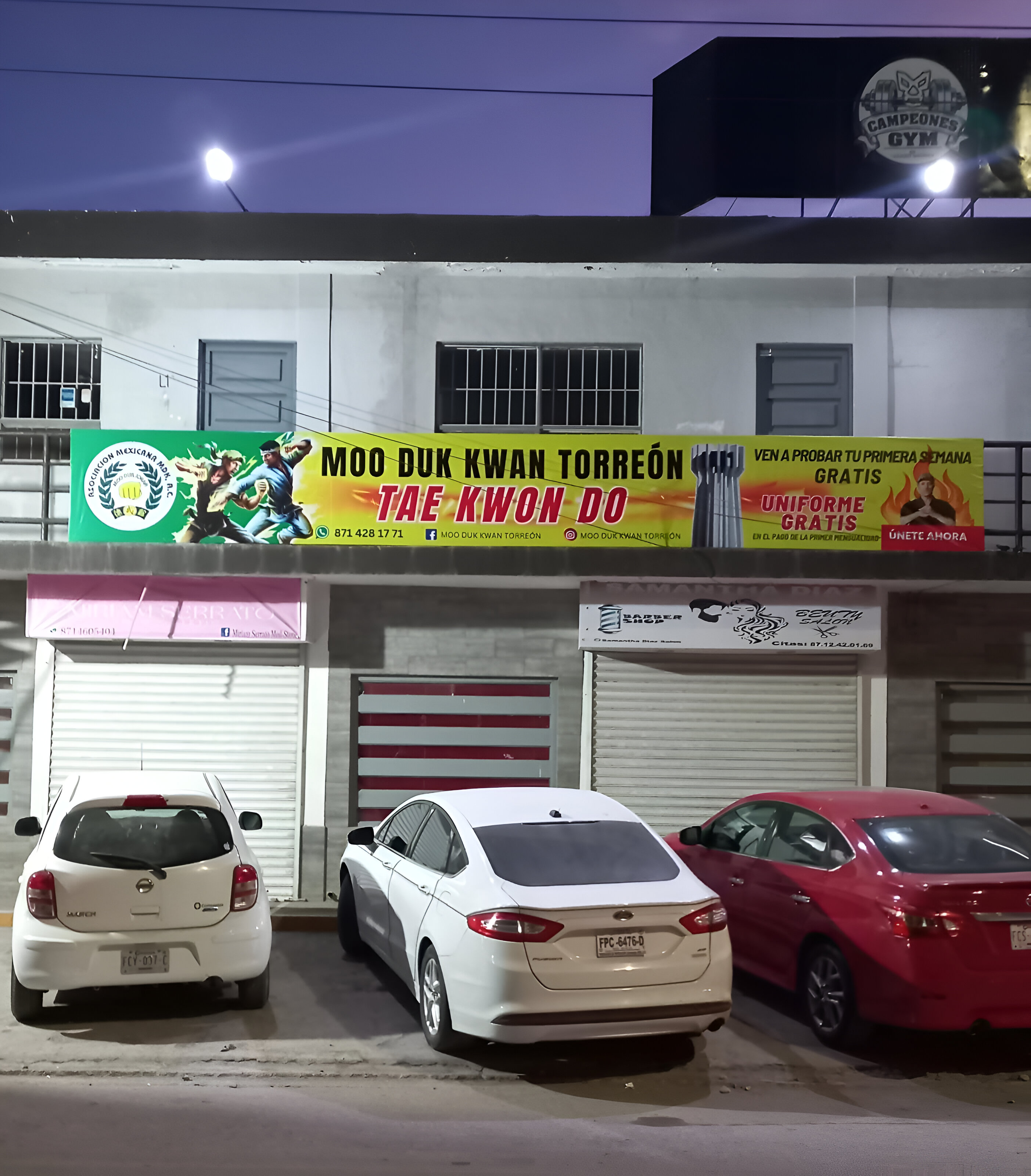 Dojo Torreón